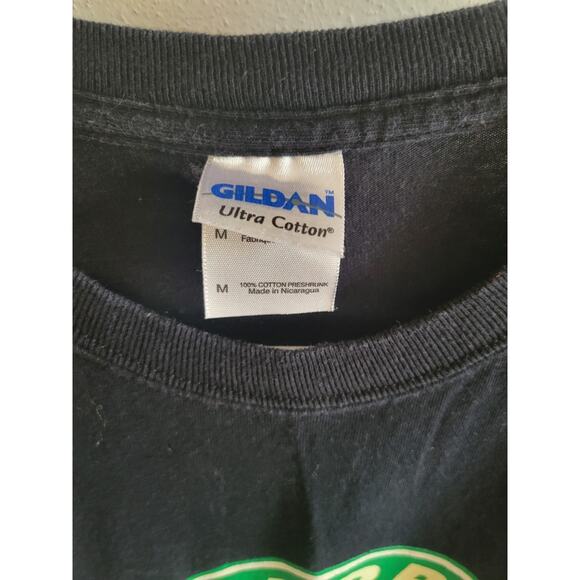 Funny Humor Parody Starbucks Kappa Delta College T Shirt black Medium - Picture 3 of 5